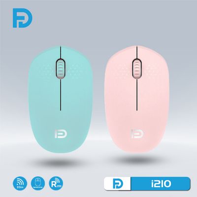 Chuột Ko Dây FD I210 chính hãng - Nhỏ gọn tiện lợi