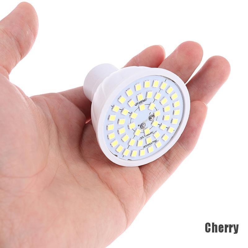 Bóng Đèn Led Gu10 48 60 80led 2835 Smd Siêu Sáng Chất Lượng Cao