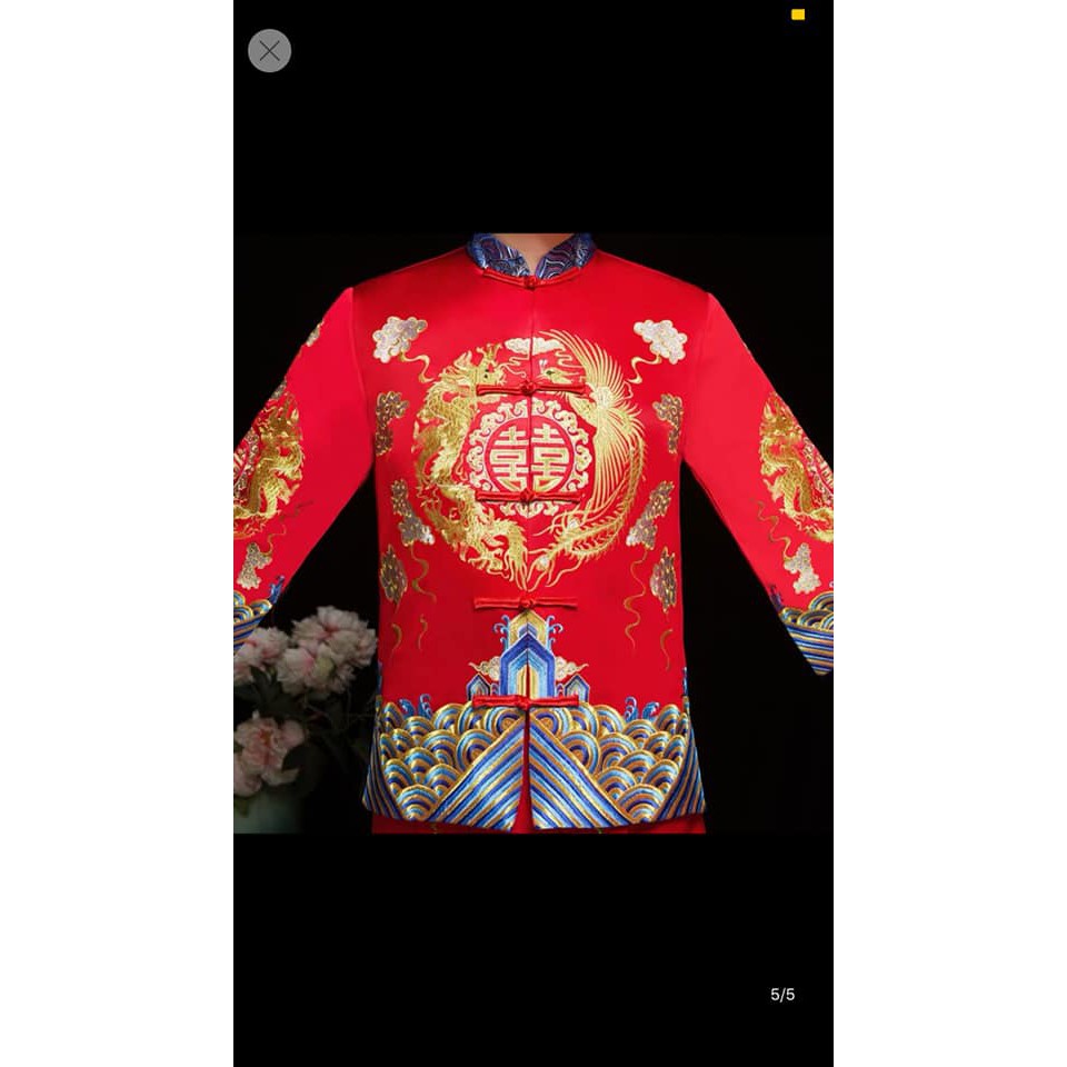 Bộ Hỉ trung hoa về cực nhiều