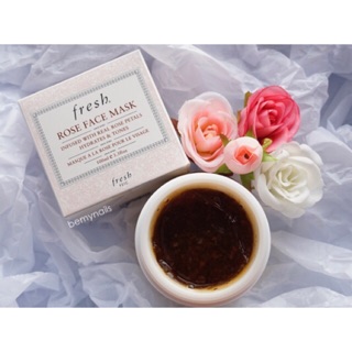 [Fresh] Mặt nạ Rose Face Mask