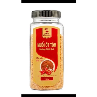 Muối ớt tôm bảo ngọc 125 gr