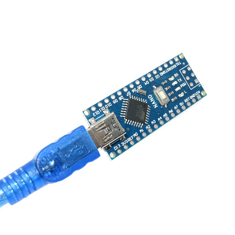 Bộ Điều Khiển Nano 3.0 Cho Arduino Nano Ch340 Kèm Cáp Nano V3.0 | BigBuy360 - bigbuy360.vn