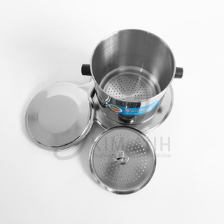 Phin cà phê inox nhiều kích cỡ  7 8 9 10