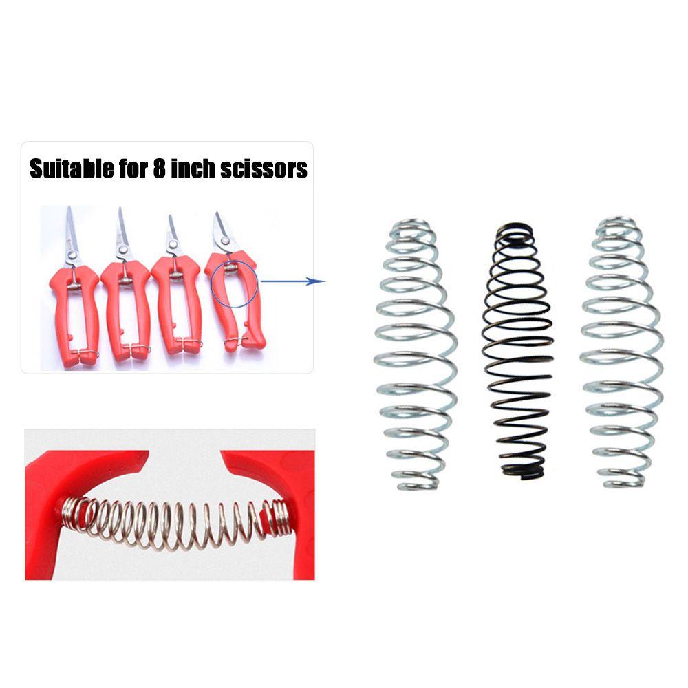 Set 5 Lò Xo Nén Bằng Thép 3 Kích Cỡ Chất Lượng Cao