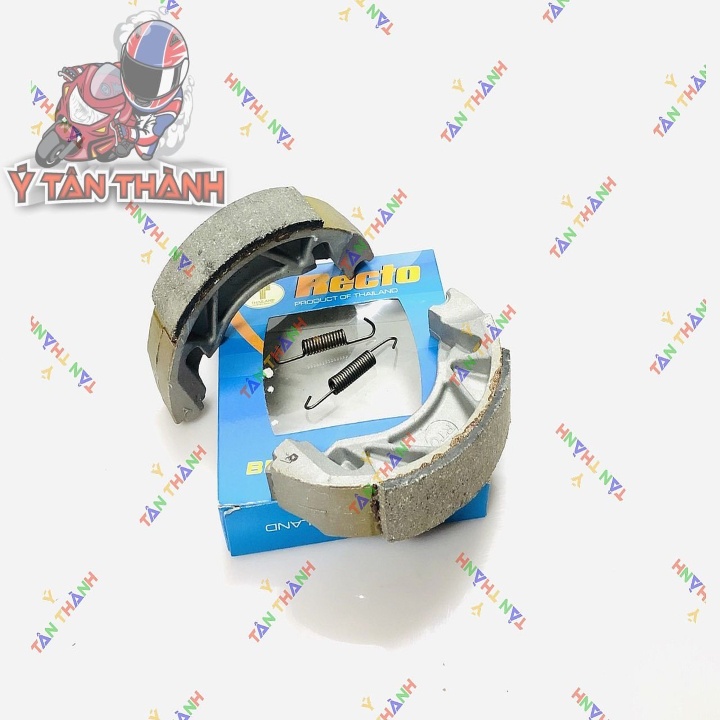 bố thắng đùm sau recto xe novo MS 235