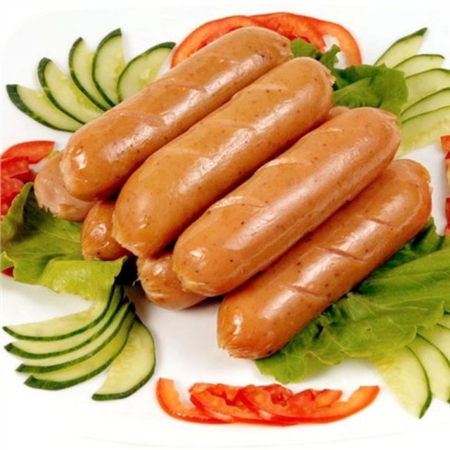 Xúc xích Marvin - 500g/ túi - 10 cây /túi | BigBuy360 - bigbuy360.vn