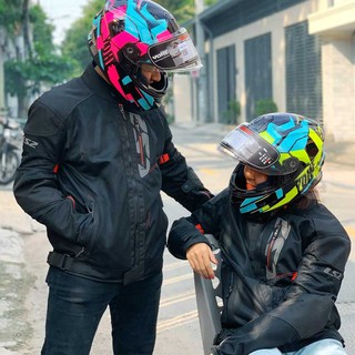 Áo giáp motor LS2 ALBA MAN