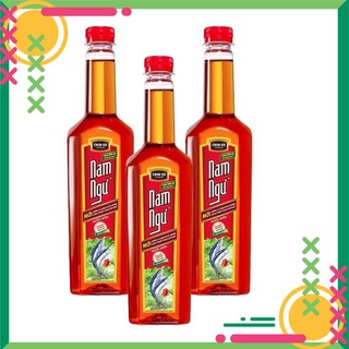 Nước Mắm Nam Ngư 750ml/500ml