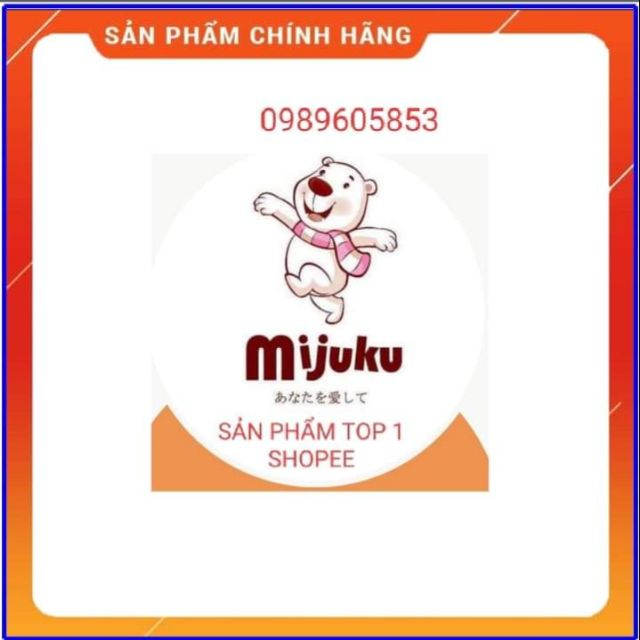 Bỉm quần MIJUKU Cao cấp M50, L50,  XL50, XXL50