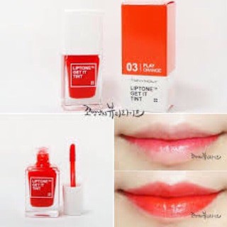 son tint Tonymoly Hàn Quốc ❤️