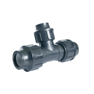 Tê Thu 75 HDPE