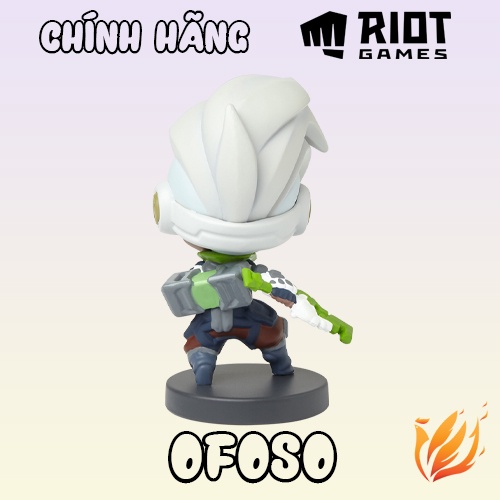Mô hình Ekko Siêu Phẩm Mini  - Mô Hình Liên Minh Huyền Thoại - LOL Figure - Shop Mô Hình OFOSO