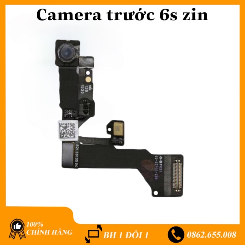 Camera trước iphone 6s zin