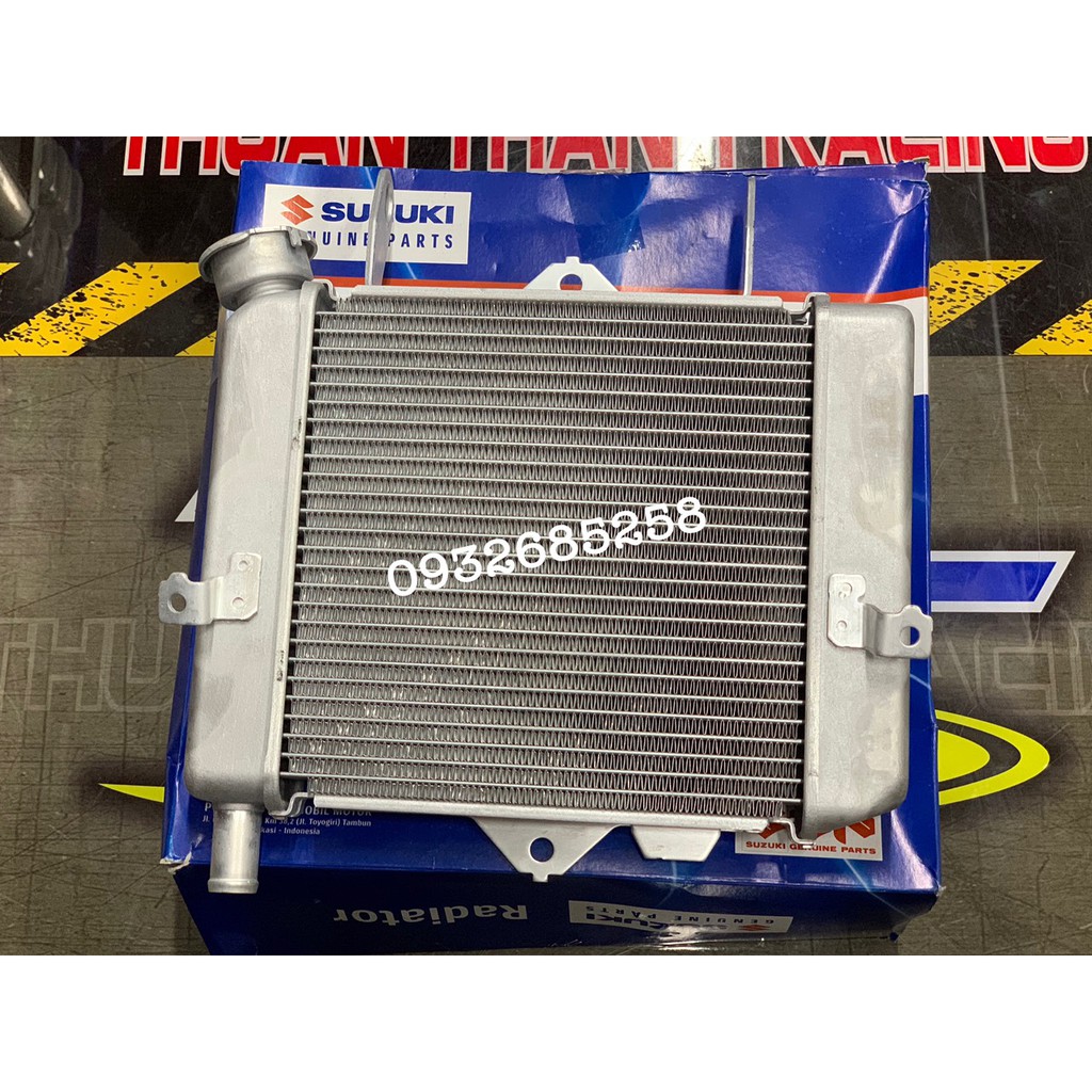 KÉT NƯỚC ZIN RAIDER FI / SATRIA FI ZIN HẢNG