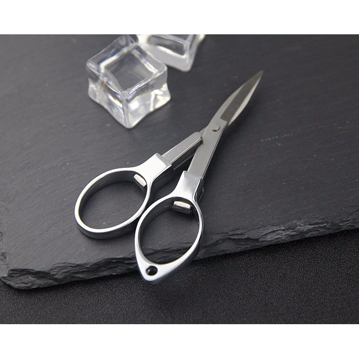 Kéo Cắt Dây Câu Cá Bằng Thép Không Gỉ Chất Lượng Cao