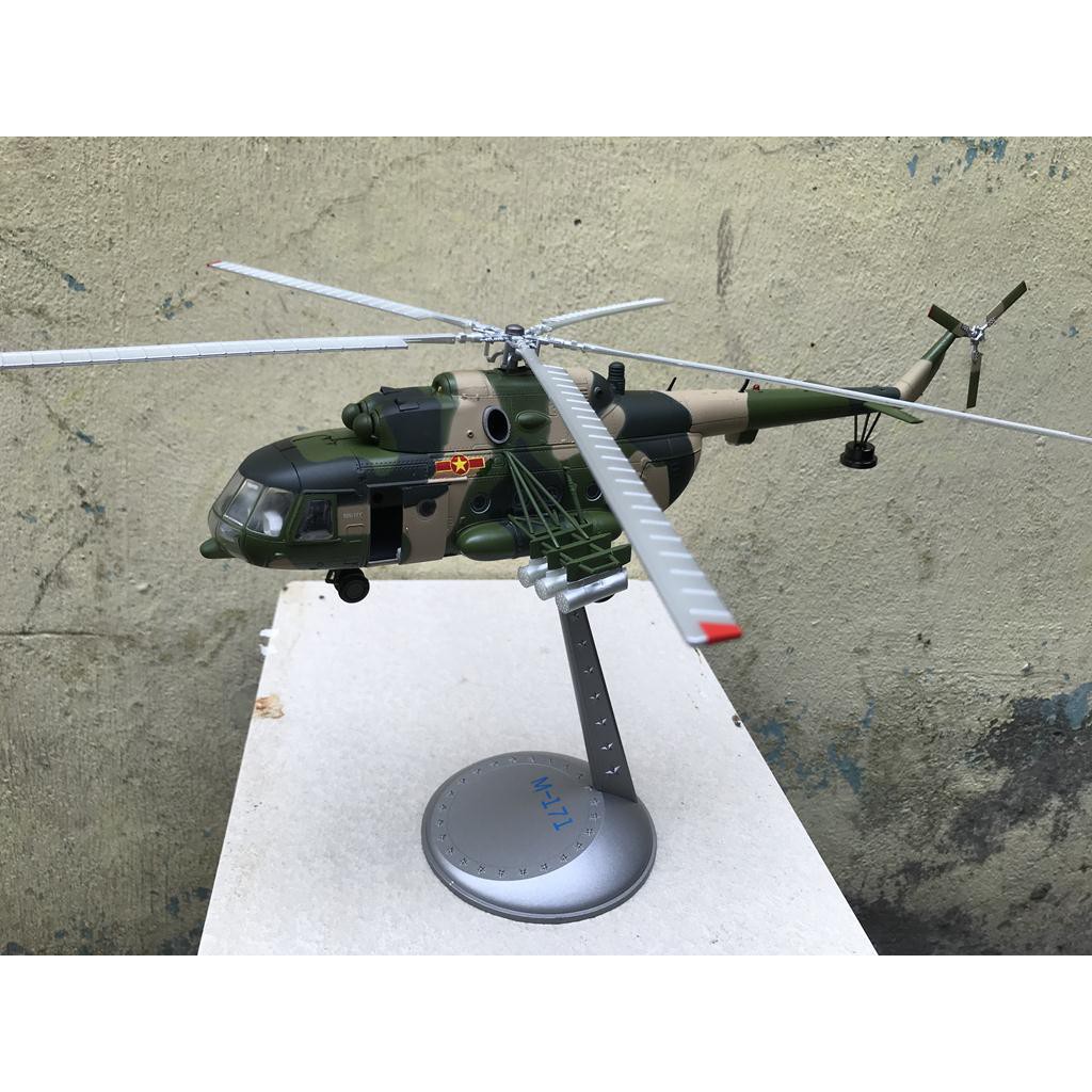 Mô hình máy bay Trực Thăng M-171 1:48