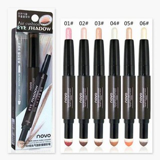 sáp vẽ mắt novo 2 đầu