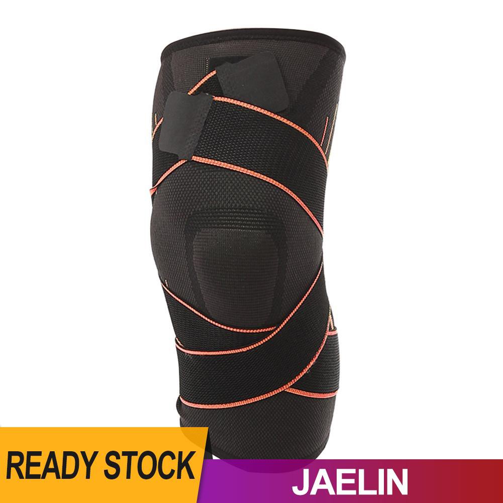 Băng quấn đầu gối co giãn hỗ trợ tập thể thao chạy bộ