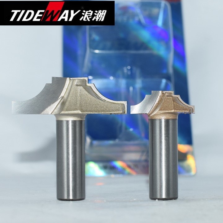 Mũi Soi Gỗ Huỳnh Ván Chỉ Cong 1/2*3/4, Mũi soi gỗ Tideway