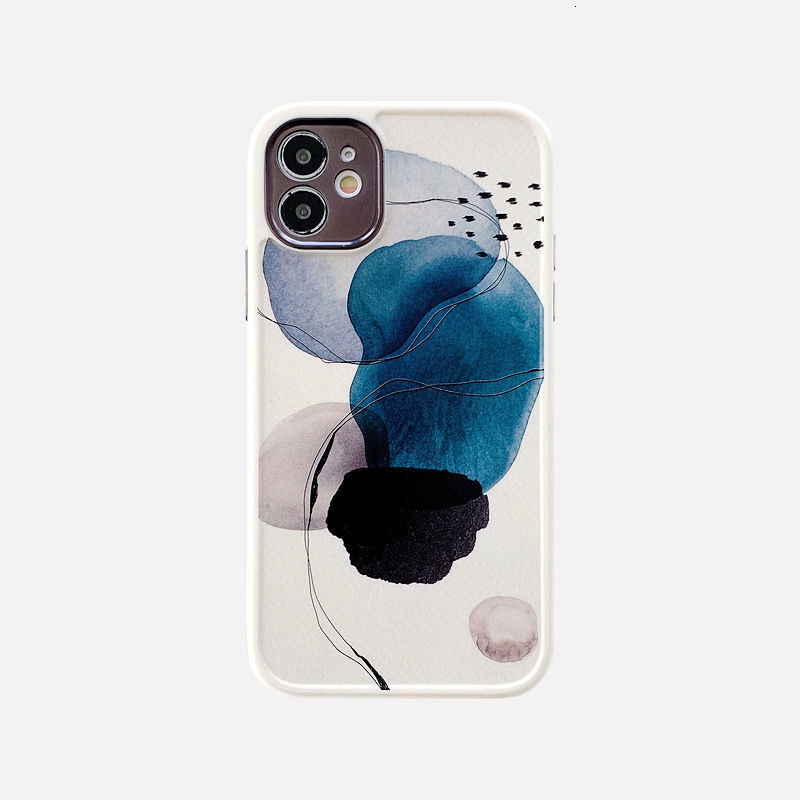 Ốp điện thoại cao su silicone mềm chống rơi thích hợp cho IPhone 11 11 Promax 7 8 Plus SE X XS XR 12 12 Promax