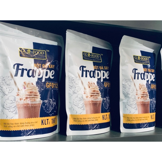 [GLOFOOD] Bột Đá Xay Frappe GF0120