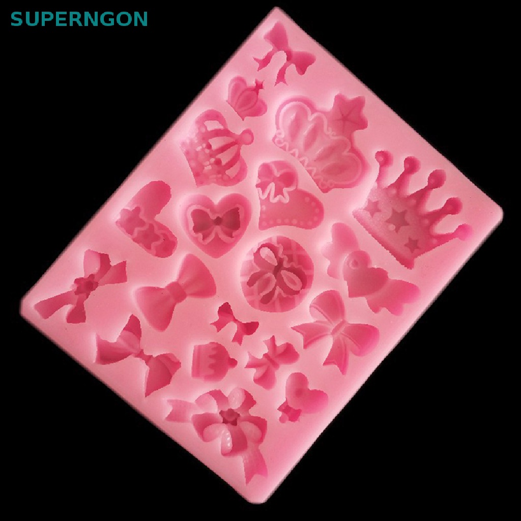 Khuôn Silicone Làm Bánh / Sô Cô La / Kẹo Ngọt Đa Năng Tiện Dụng