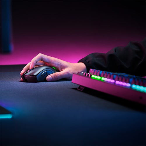 Chuột không dây Gaming Razer DeathAdder V2 Pro RZ01-03350100-R3A1 - Hàng chính hãng