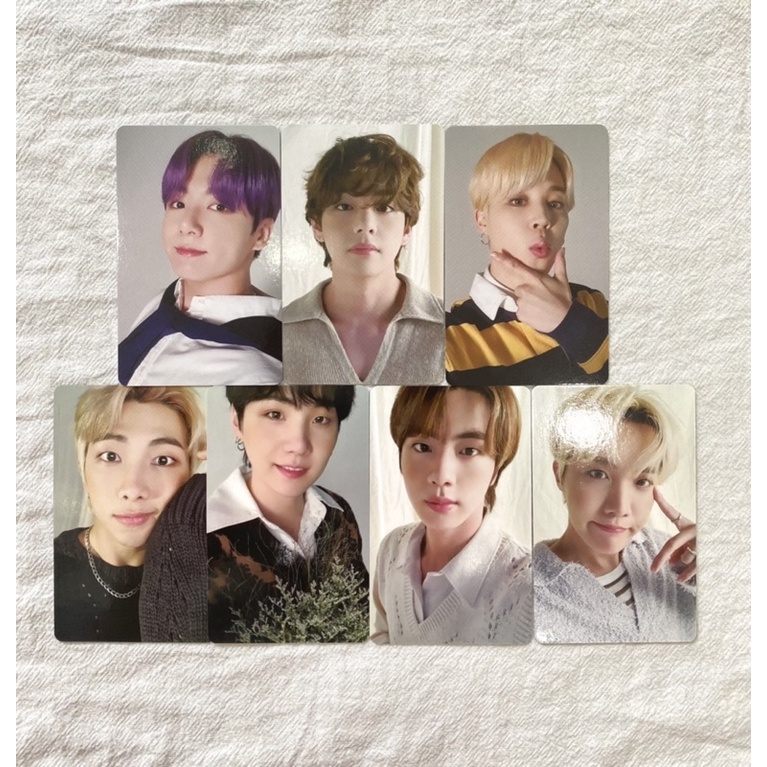Bộ ảnh DECO KIT BTS