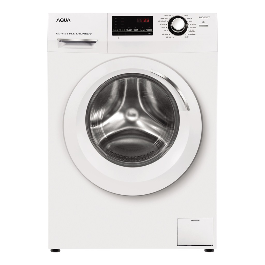 [MIỄN PHÍ VẬN CHUYỂN LẮP ĐẶT] - AQD-850ZT - Máy Giặt AQUA 8.5 Kg AQD-850ZT(W)