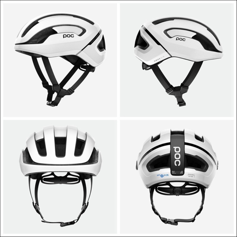 POC OMNE KHÔNG KHÍ QUAY đi xe đạp Thông Gió mũ bảo hiểm Tác Động hấp thụ MTB Xe Đạp Đội Mũ Bảo Hiểm