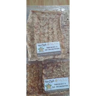 Bánh chuối nướng lát chuối .