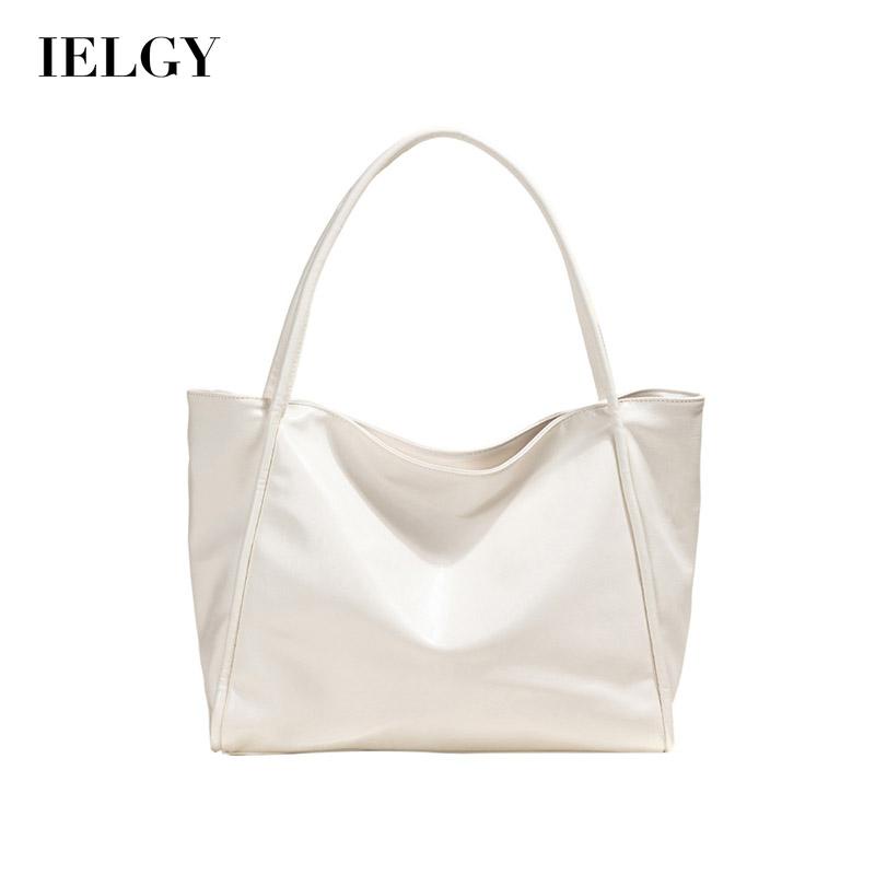 Túi đeo vai IELGY sức chứa lớn dễ phối đồ thời trang cho nữ