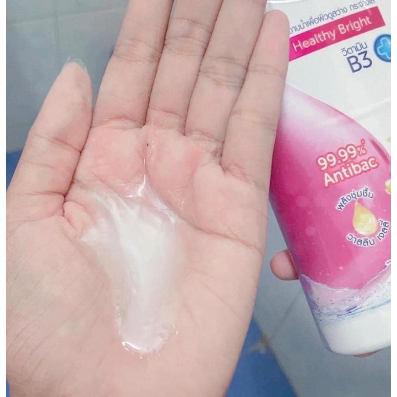 Sữa Tắm Vaselin B3