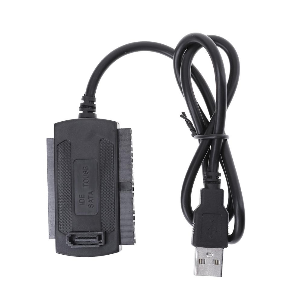  Dây cáp chuyển đổi cổng USB 2.0 sang IDE / SATA HDD 2.5 / 3.5Inch | BigBuy360 - bigbuy360.vn