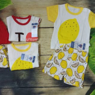 Combo 2 bộ cho bé