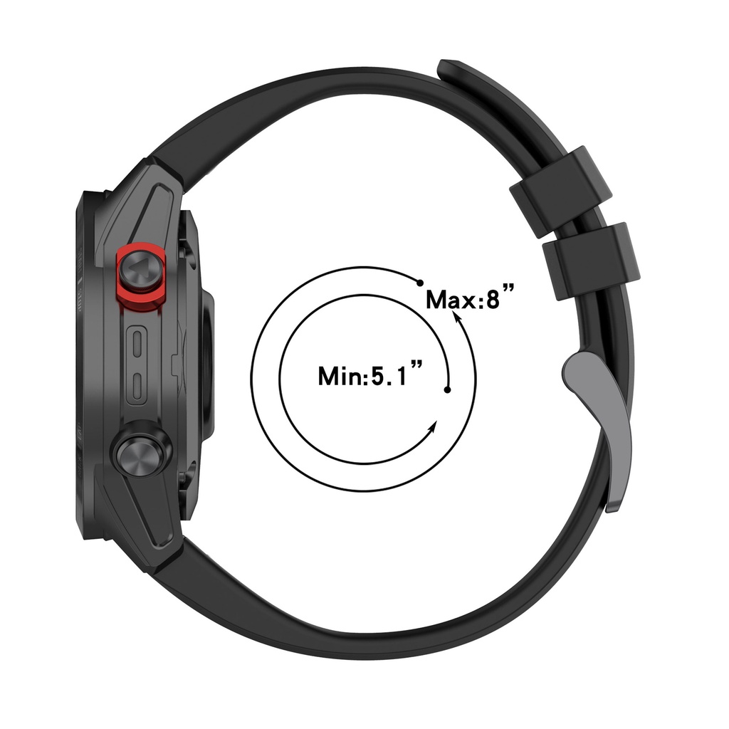 Dây Đeo Cho Đồng Hồ Garmin Fenix 7S / 6S / 6S Pro / 5S / 5S Plus Rộng 20mm