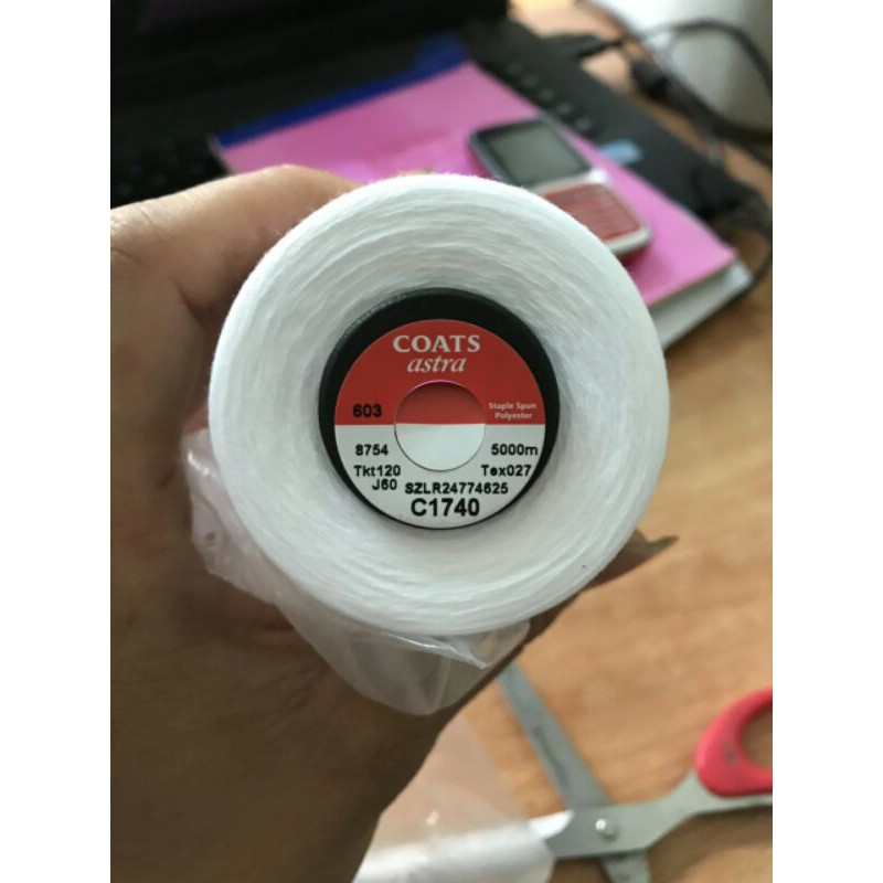 Chỉ Trắng Cost Astra