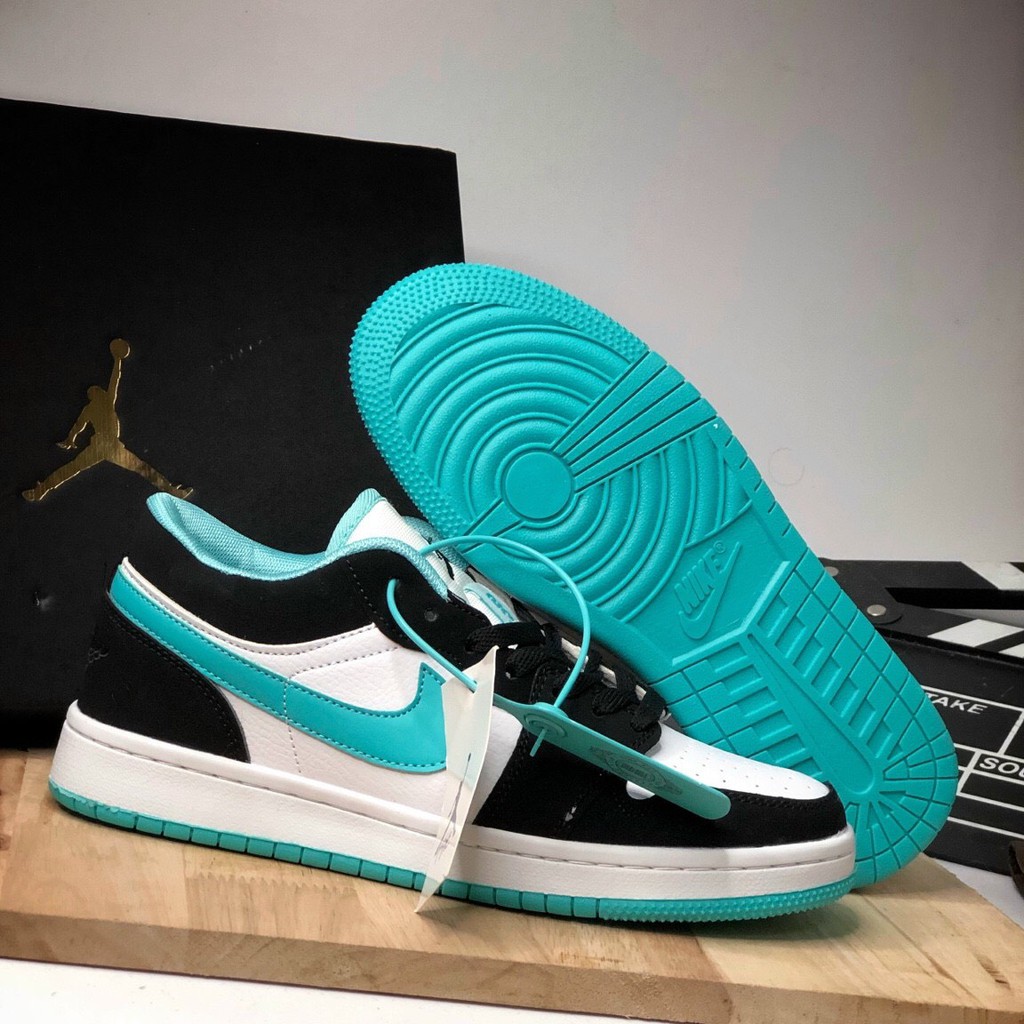 ✔️GIÀY JORDAN CỔ THẤP NAM NỮ GÓT THÊU ( có video) - FULLBOX | BigBuy360 - bigbuy360.vn