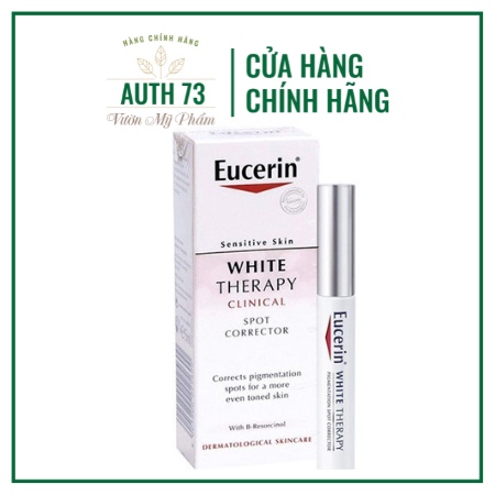 EUCERIN KEM CHẤM ĐỐM NÂU- WHITE THERAPY CLINICAL SPOT CORRECTOR 5ML