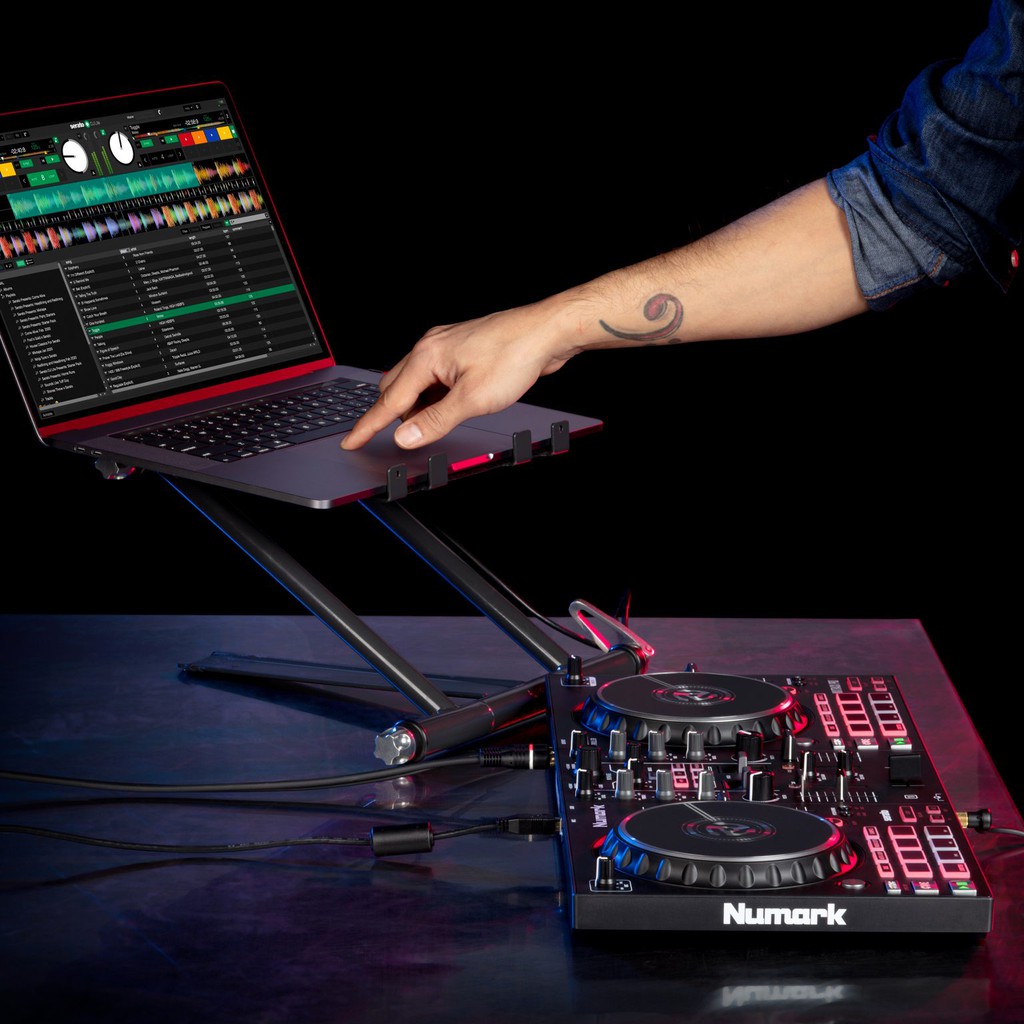 Numark Mixtrack Pro FX - Bàn DJ dành cho người mới bắt đầu