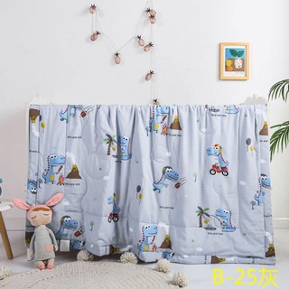 Chăn Hè Cho Bé chất liệu " Lụa " cao cấp nhập khẩu