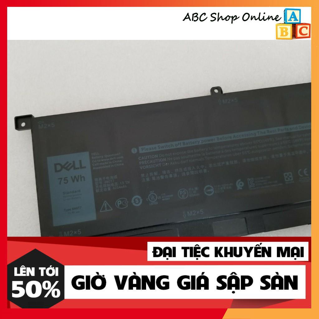 (MỚI) Pin Dell XPS 15 9575 Series 11.4V 75Wh TMFYT 8N0T7 HÀNG ZIN