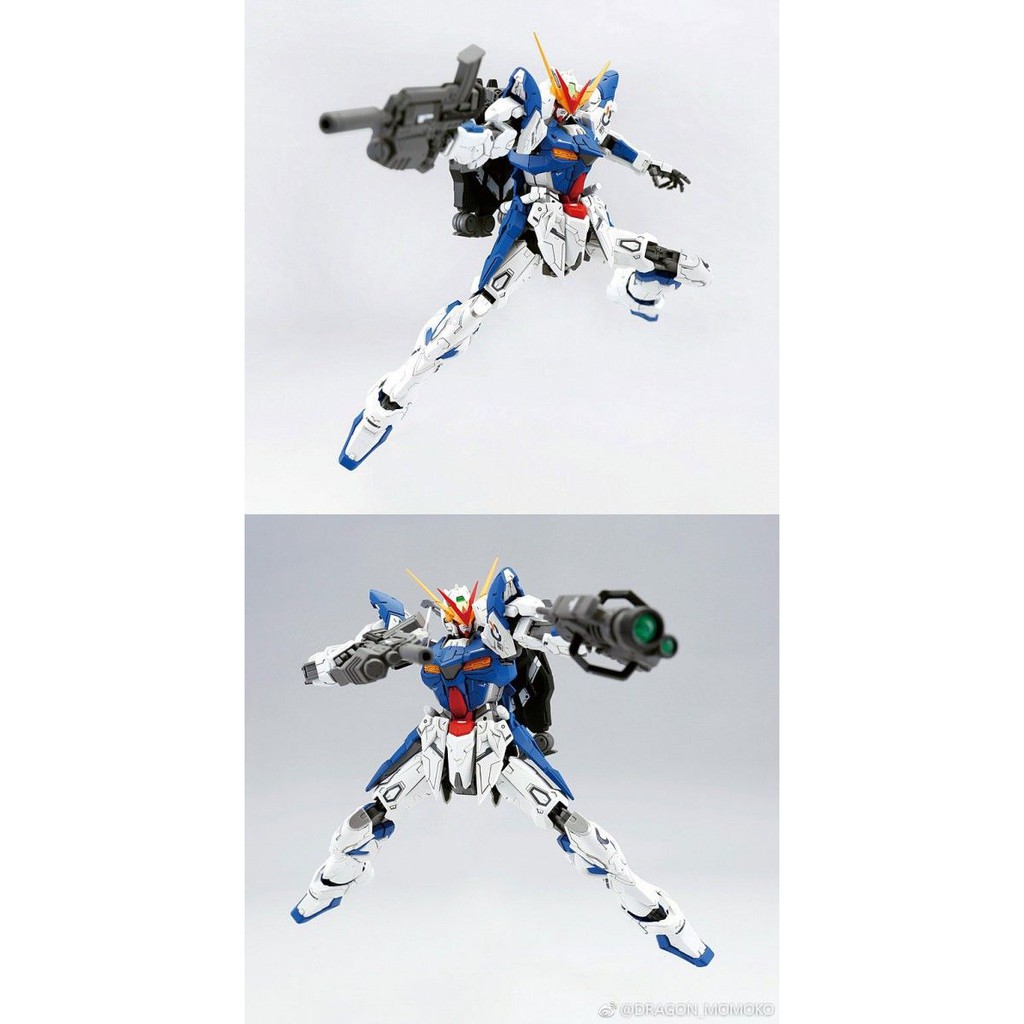 Mô hình lắp ghép MMK MG 1/100 Testament Out Frame D Gundam Dragon Momoko