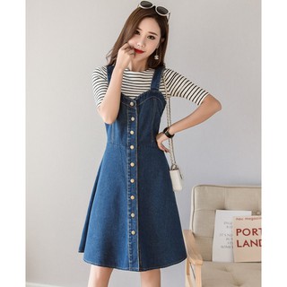 ĐẦM JEAN YẾM XÒE ĐÍNH CÚC