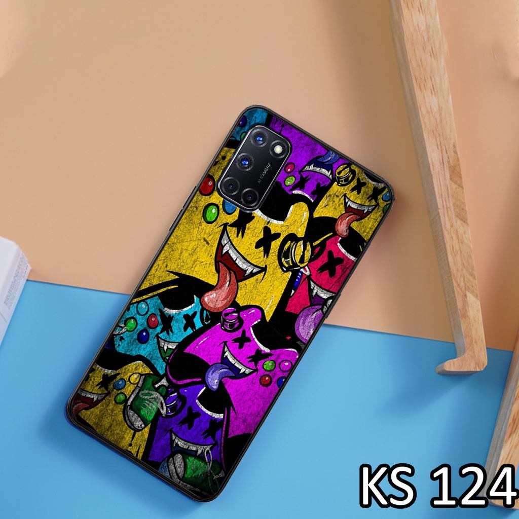 Ốp lưng Oppo A54 (4G/5G) - Oppo A55 (4G/5G) - Oppo A74 (4G/5G) - Oppo A76 in họa tiết 2D siêu đẹp, giá tốt, bền, đẹp