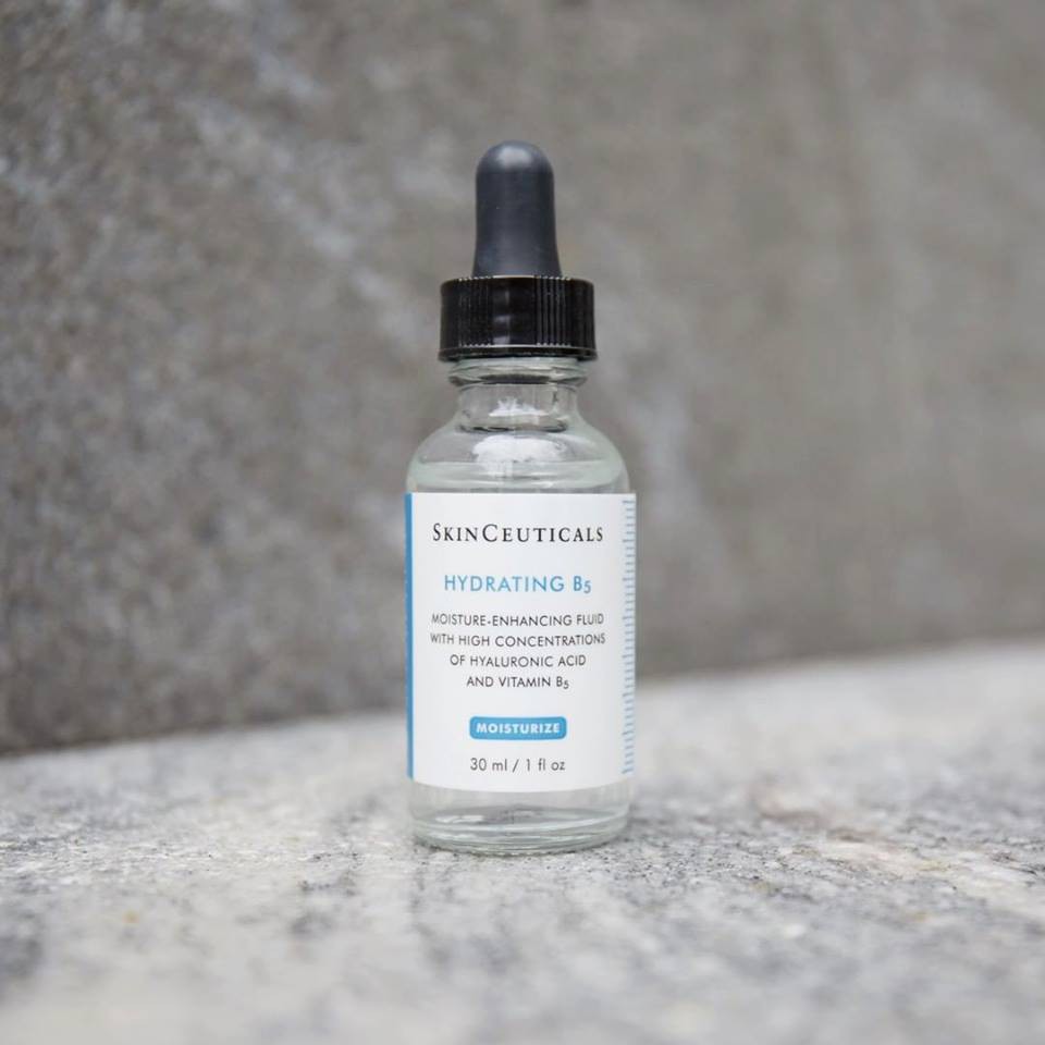 Serum Dưỡng Ẩm SkinCeuticals Hydrating B5 Moisturiser Và Phục Hồi Da 30ml ( Bill Mỹ/Pháp)