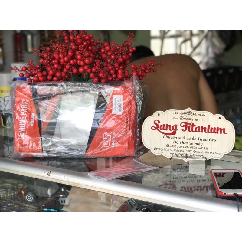 Cùm tăng tzm chính hãng yamaha