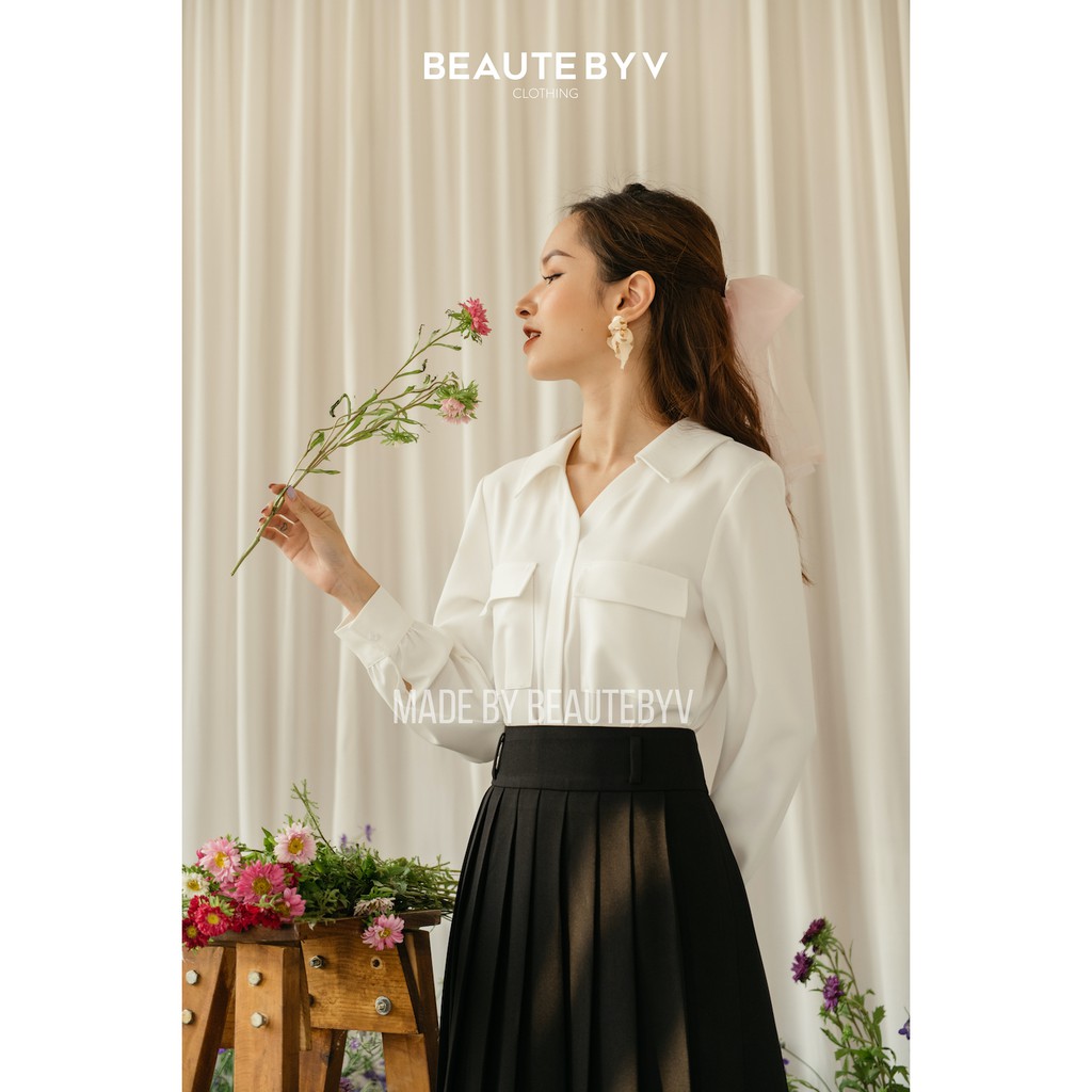 BEAUTEBYV - Áo Mily