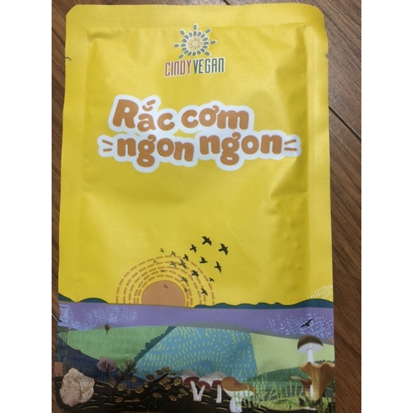 Rắc cơm ngon ngon gói dùng thử 12g | BigBuy360 - bigbuy360.vn