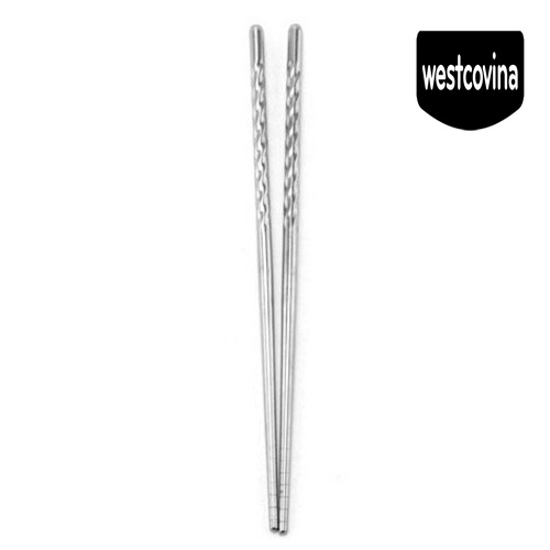 [Hot]☀ 1 Đôi Đũa Inox Phong Cách Trung Quốc